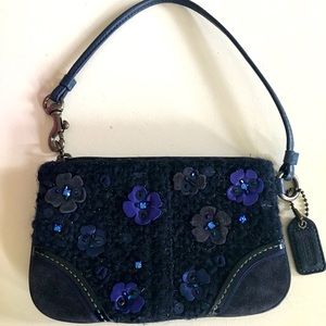 Two Coach Wristlets
